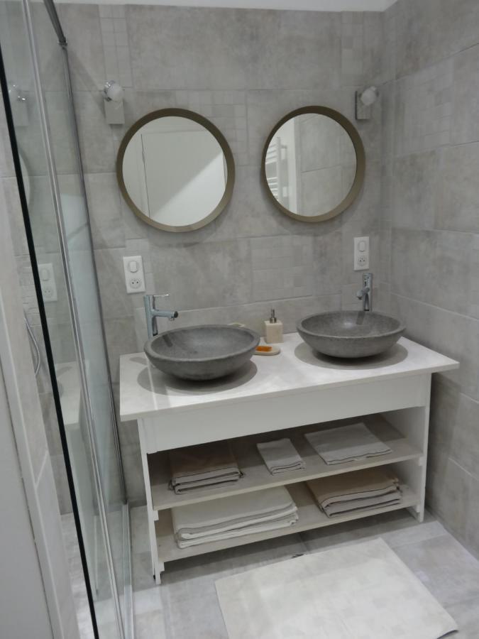 Les Petites Tuileries Bed & Breakfast Bray-sur-Seine Dış mekan fotoğraf